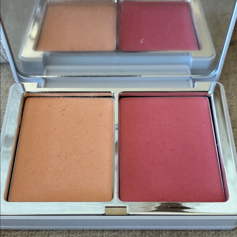 Natasha Denona Blush Duo - Coral and Berry